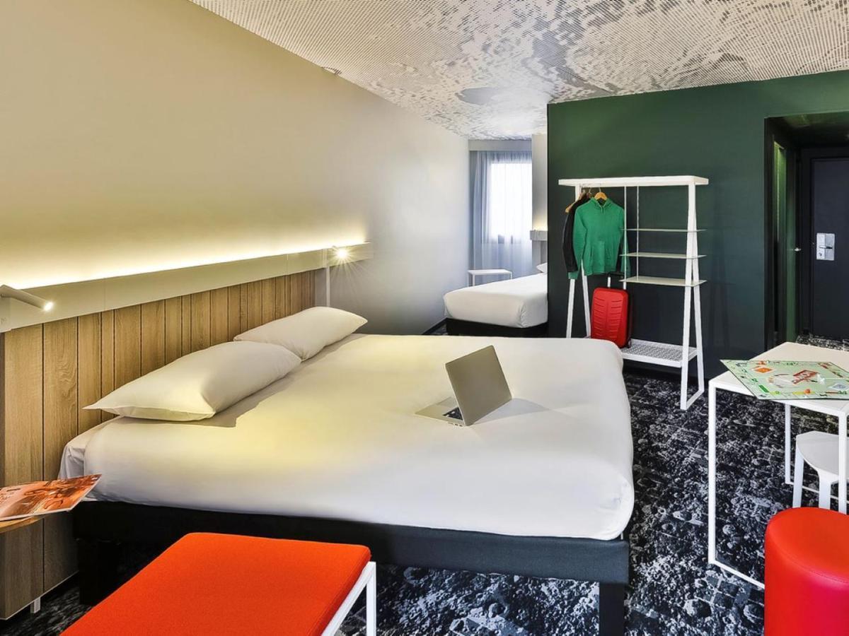 Ibis Annecy - Cran-Gevrier Hotel Exterior foto