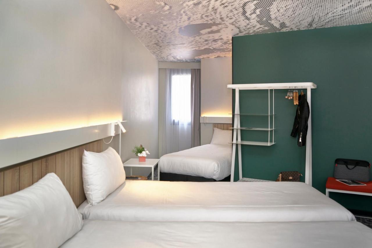 Ibis Annecy - Cran-Gevrier Hotel Exterior foto