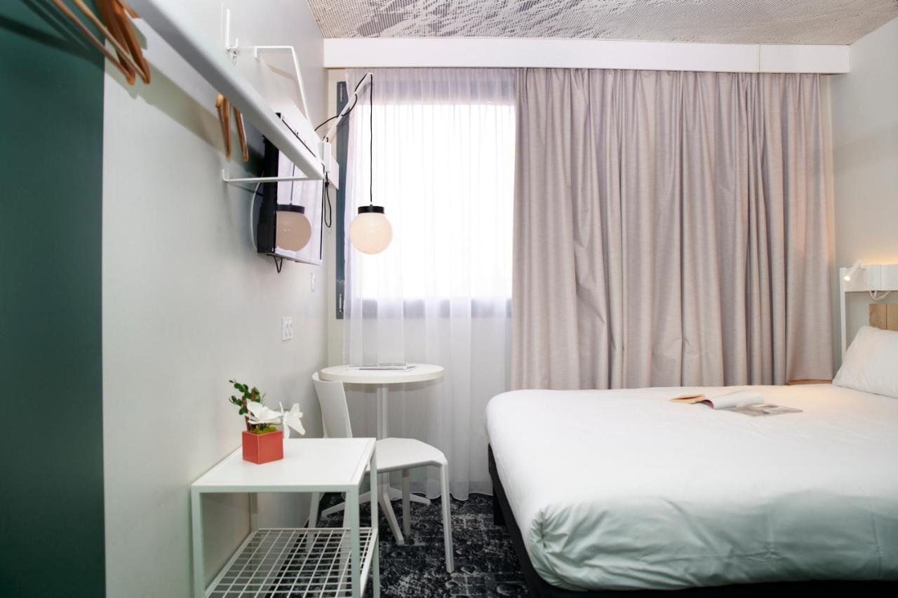 Ibis Annecy - Cran-Gevrier Hotel Exterior foto