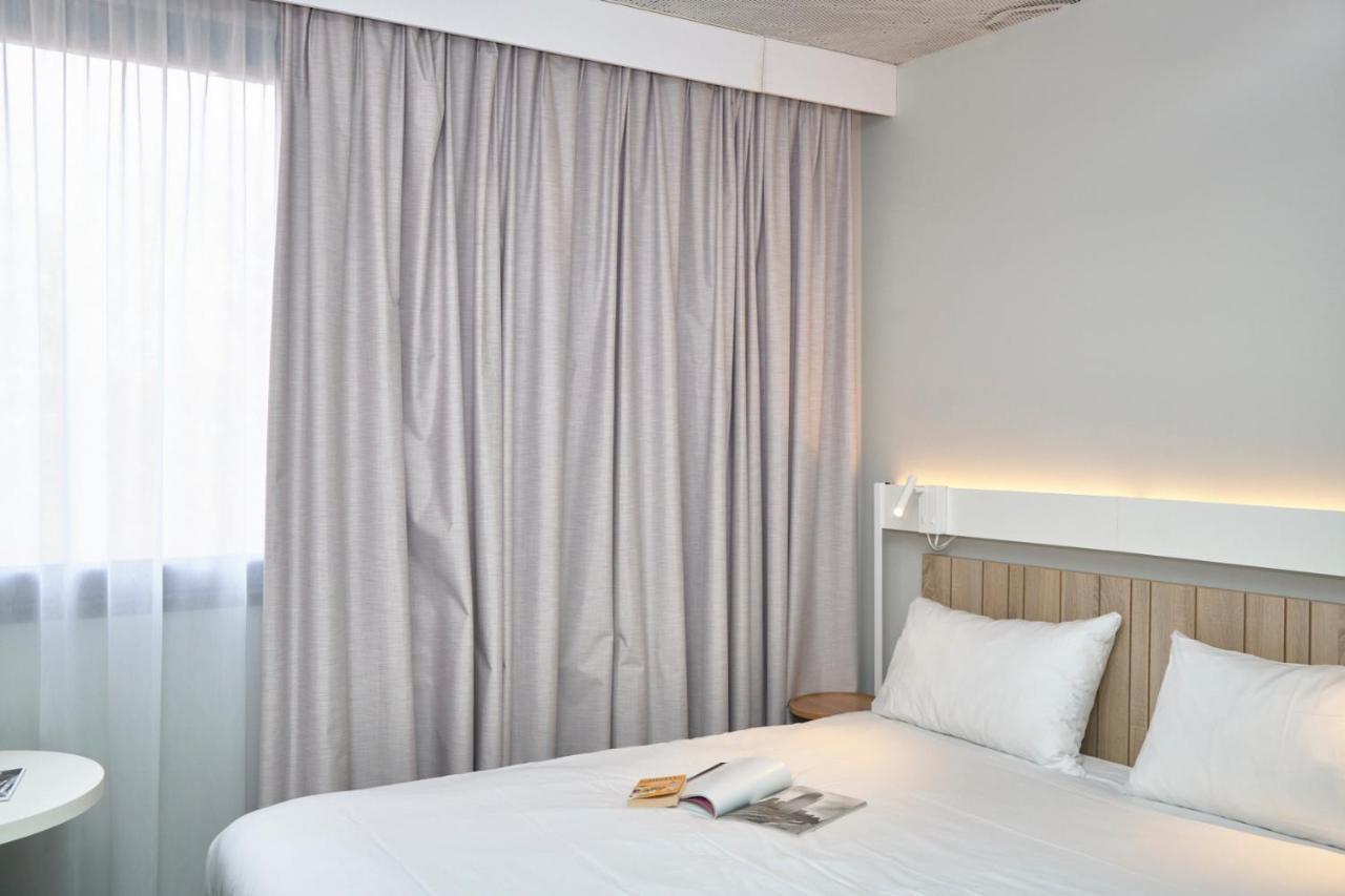Ibis Annecy - Cran-Gevrier Hotel Exterior foto