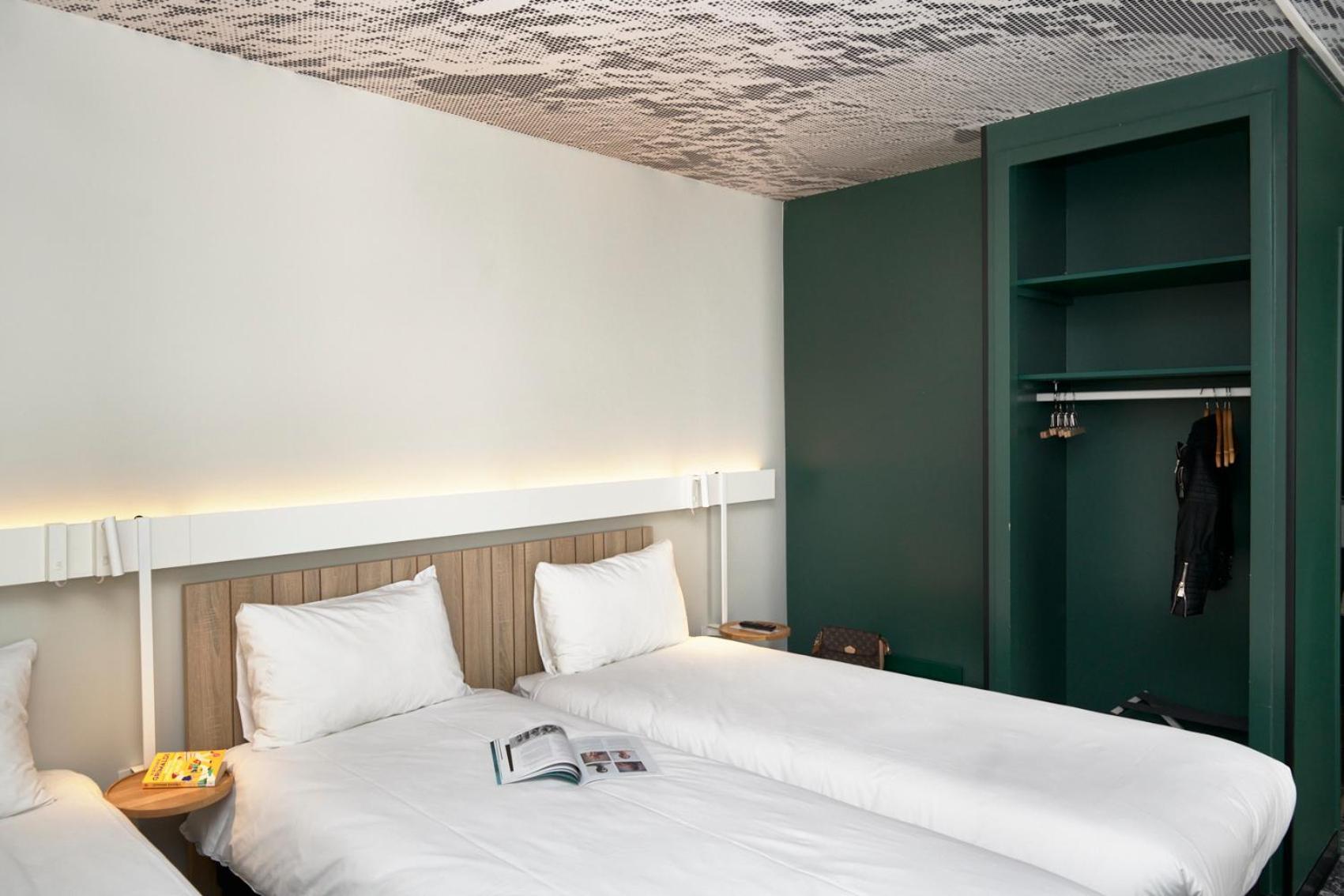 Ibis Annecy - Cran-Gevrier Hotel Exterior foto