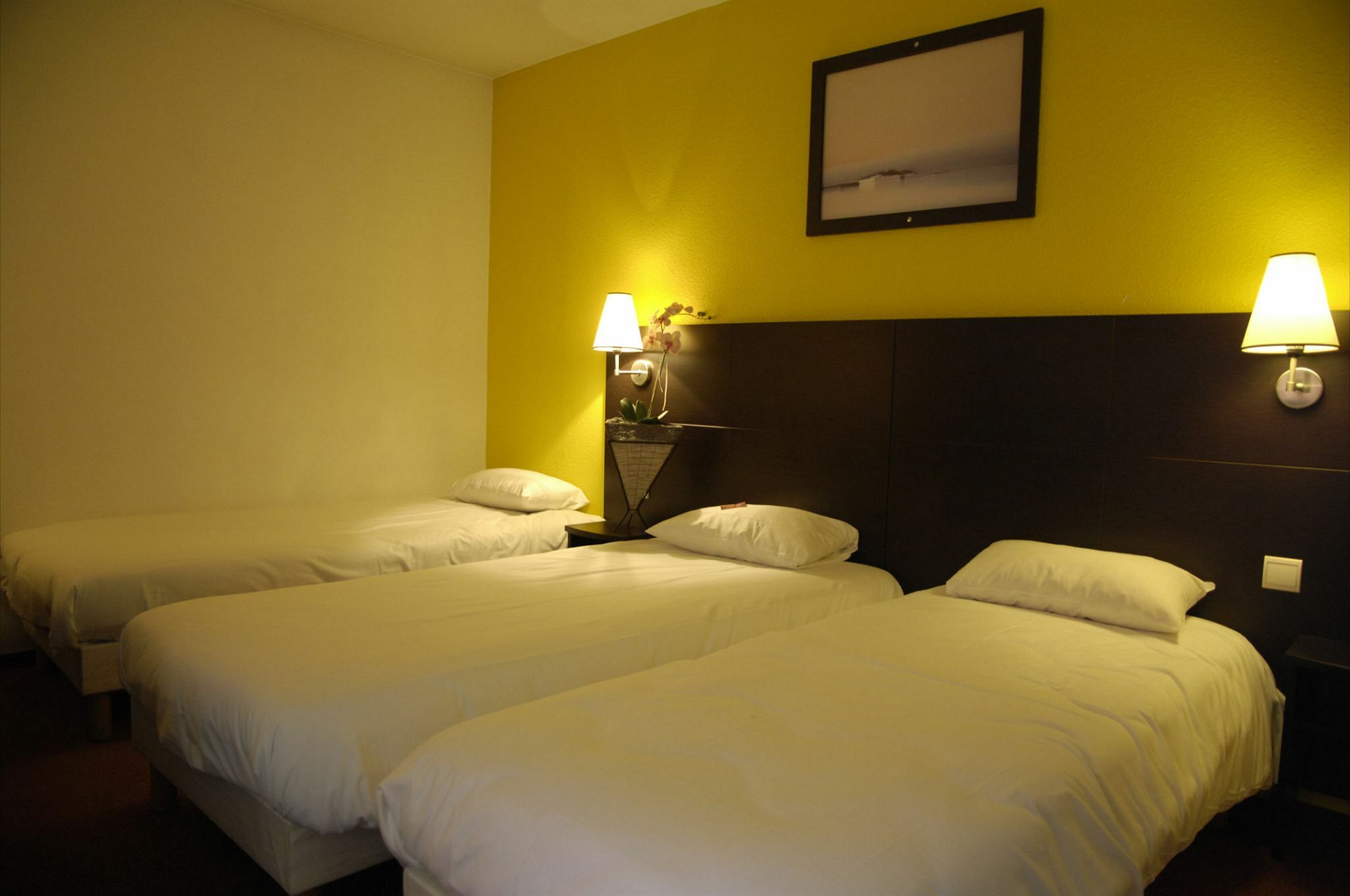 Ibis Annecy - Cran-Gevrier Hotel Exterior foto