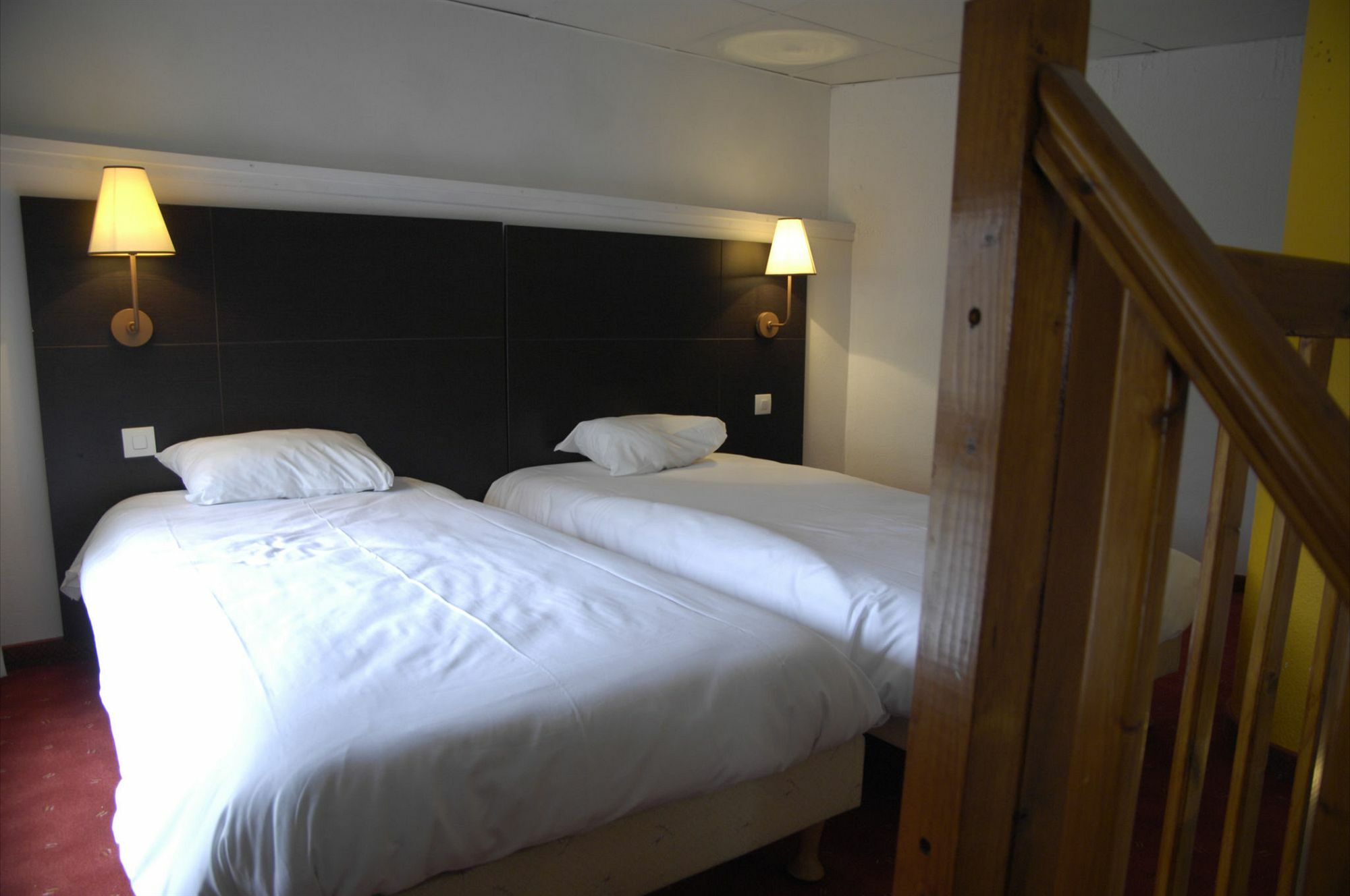 Ibis Annecy - Cran-Gevrier Hotel Exterior foto