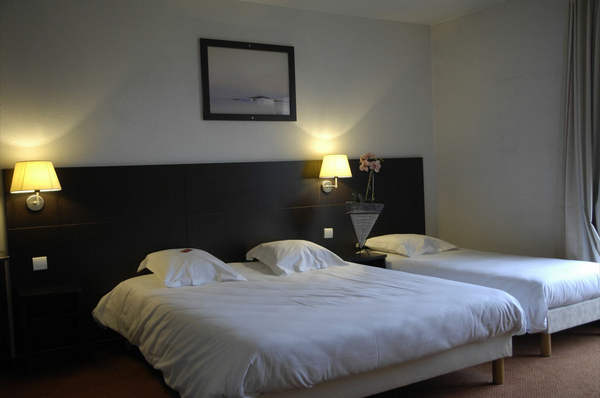 Ibis Annecy - Cran-Gevrier Hotel Exterior foto